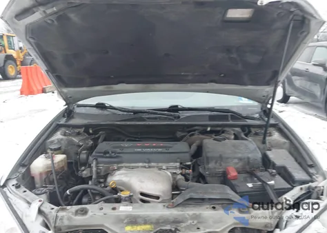 2005 Toyota Camry Le from USA, damaged, VIN 4T1BE32K85U536815